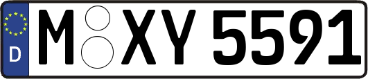 M-XY5591