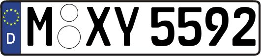 M-XY5592