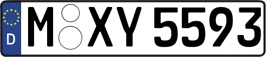 M-XY5593