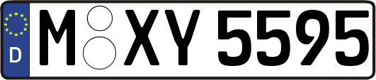 M-XY5595