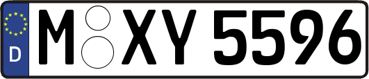 M-XY5596