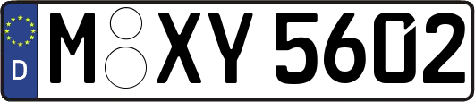 M-XY5602
