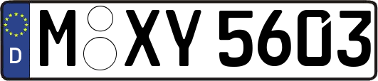 M-XY5603