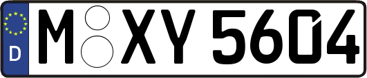 M-XY5604