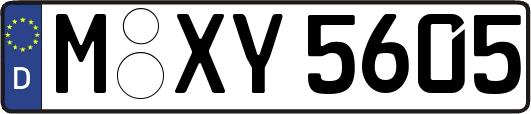 M-XY5605