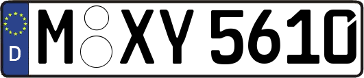 M-XY5610