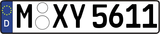 M-XY5611