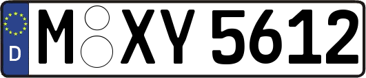 M-XY5612