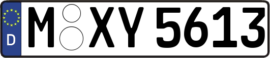 M-XY5613
