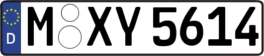 M-XY5614