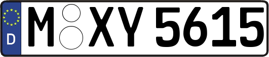M-XY5615