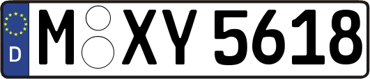 M-XY5618