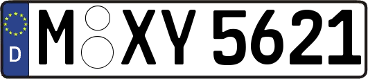 M-XY5621