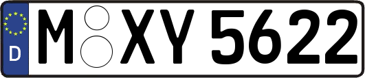 M-XY5622