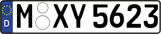 M-XY5623