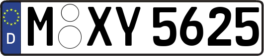 M-XY5625