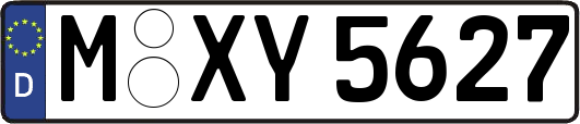 M-XY5627