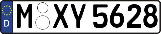 M-XY5628