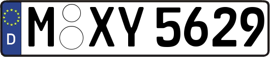 M-XY5629