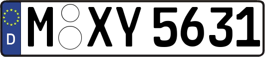 M-XY5631