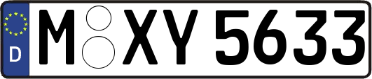 M-XY5633