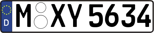 M-XY5634