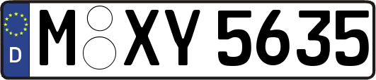 M-XY5635