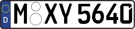 M-XY5640
