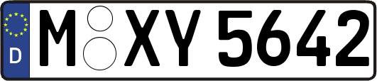 M-XY5642