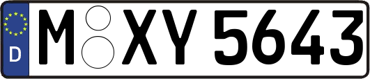 M-XY5643
