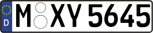 M-XY5645
