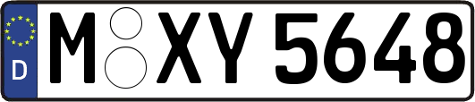 M-XY5648