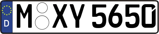 M-XY5650