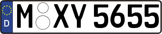 M-XY5655