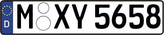 M-XY5658