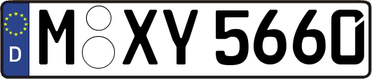 M-XY5660
