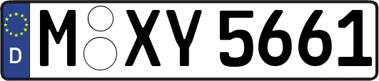 M-XY5661