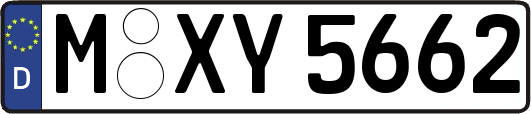 M-XY5662