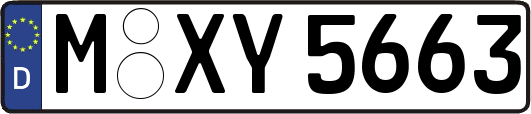 M-XY5663
