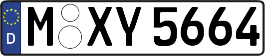 M-XY5664