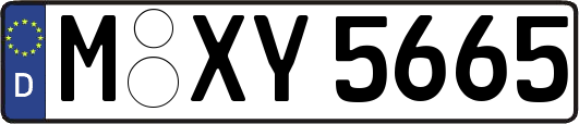M-XY5665