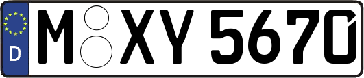 M-XY5670