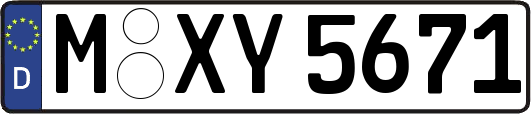 M-XY5671