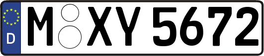 M-XY5672