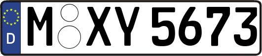 M-XY5673