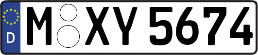 M-XY5674