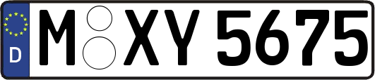 M-XY5675