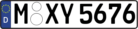 M-XY5676
