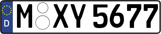 M-XY5677