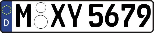 M-XY5679